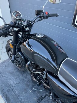 Verve Moto Clasic S 250 rok 2016 14,10 Kw - 11