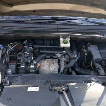 Citroen C4 Picasso 1,6 HDI rv 2009 - 11