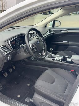 Ford Mondeo 2,0 TDCI 110 Kw - 11