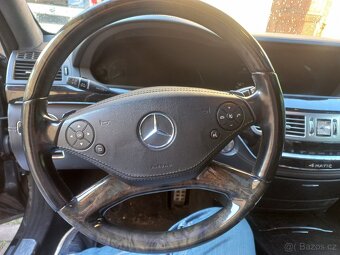 Mercedess350 blumatic 4x long - 11