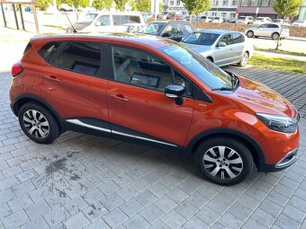 Renault Captur Limited R.V. 2017, 0.9 benzín - 66KW, servisn - 11