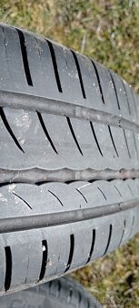 Prodám letní sadu pneu Pirelli Octavia 1 - 11