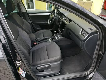 Škoda Octavia 2018 naj.145t.km NAVI SERVISKA PO ROZVODECH - 11
