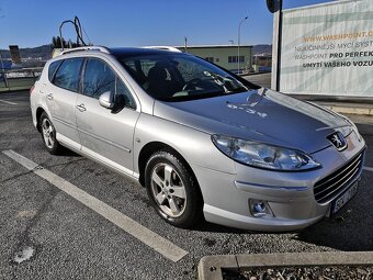 Peugeot 407 sw - 11