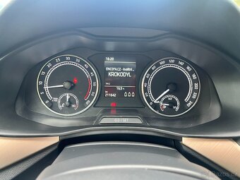 Scala Style 1,6 TDi, 2020, LED,výhřevy,1.MAJ,ČR, DPH - 11