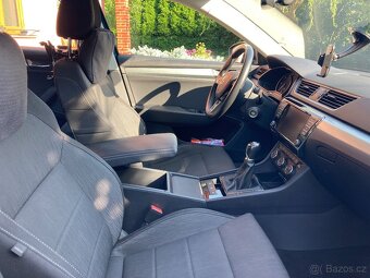Škoda Superb, Škoda Superb III kombi, 2.0TDI - 11