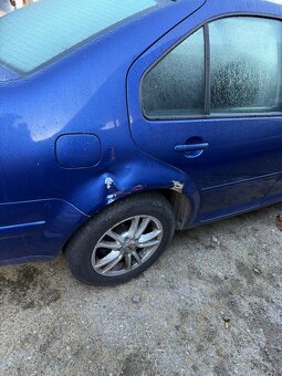 Volkswagen Bora 1.6 - 11