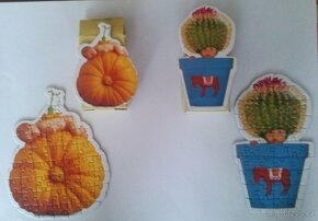 Puzzle s motivem ANNE-GEDDES - 11