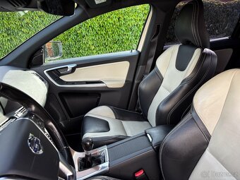 VOLVO XC60 D5 AWD POLESTAR SUMMUM - 11