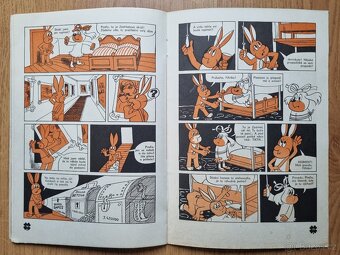 Čtyřlístek č. 7 - Velké dobrodružství Čtyřlístku - 11