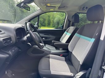 Citroën Berlingo XL 1.5 BlueHDi Shine–7 míst serv. historie - 11