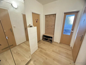 Pronájem bytu 3+1 59 m² Vlnařská, Liberec-sídl. Broumovská - 11
