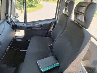 Iveco ML120E25P 6ti Válec valník 2019 198t km Klima,Nez.Top - 11