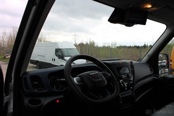 Iveco Daily, 35C180 3,0 Valník+plachta+čelo - 11