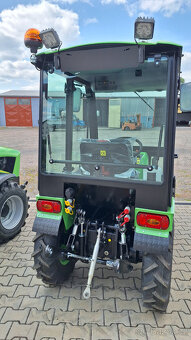 NOVÝ malotraktor VEGA 26 FD Comfort - 11