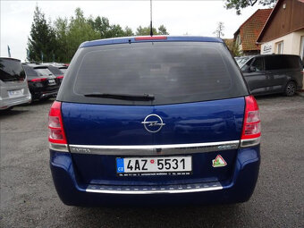 Opel Zafira, 1,6 16V 85kW 7.míst - 11