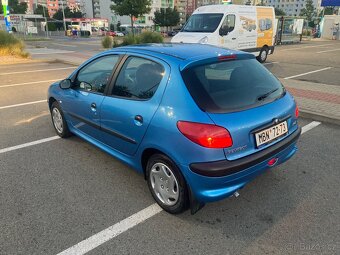 Peugeot 206, 53.000 km - 11