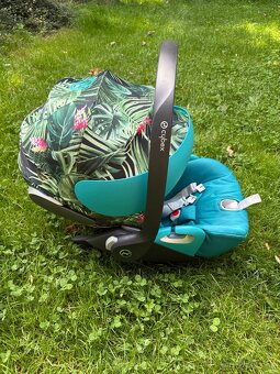Vajíčko Cybex + základna - 11