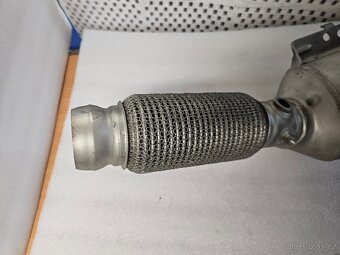 DPF Mercedes Sprinter B906 - 11