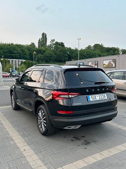 Škoda Kodiaq 2021 2.0 TDI 110 kw DSG Webasto - 11