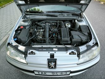 PEUGEOT 406 1.9 TD 66kw - STK 7/2026, DOBRÝ STAV - 11