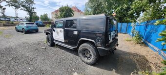 Hummer H2 - 11