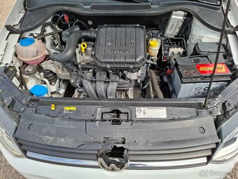 VW Polo 1.0MPI 44kw Klima Model 2017 ///Havárie/// - 11