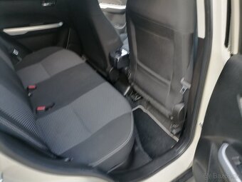Suzuki Vitara 1.6VVTi88kw83000kmComfort7/2018kameraVyhrSed - 11