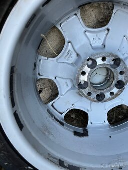Mercedes benz 5x112 Alu Kola r17 - 11