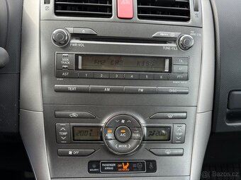 Toyota Auris 1.4 D-4D • 5/2007 • 66kw - 11
