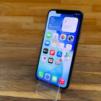 IPhone 11 Pro 64GB, zelený (12 měsíců záruka) - 11