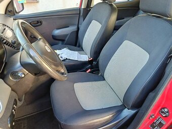 Hyundai i10 1.1i Benzin 4 Valec 48 Kw Bez koroze 64 Tis Km - 11