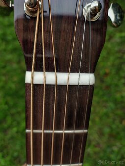 Celomasivní kytara Headway HF-V115ASE/AGED JAPAN - 11