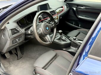 BMW F20 LCI 118i Sport line,100kw , 7/2017, tažné - 11