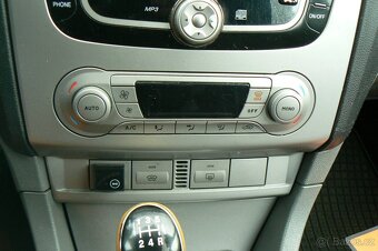 Ford Focus Combi 1.6 -LPG -2009 -ČR 1. majitel - 11