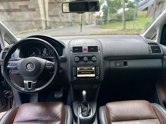 Volkswagen Touran, 7 míst, 2.0 TDI - 11