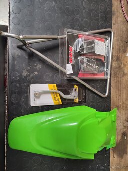 Kawasaki KX 65 jako nová 10 mth - 11