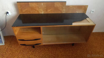 Kompletní ložnice - Mojmír Požár , styl Brusel . - 11