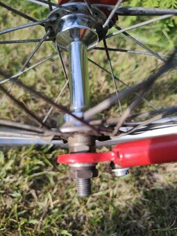 Kolo Liberta dámské 24" v pěkném orig. stavu - 11