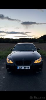 Bmw e60 525D - 11