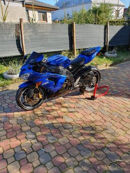 Kawasaki zx10r ninja - 11