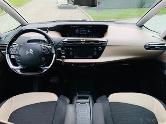 Citroën Grand C4 Picasso 2.0HDi AUT NAVIG LED 7 MÍST KAMERA - 11