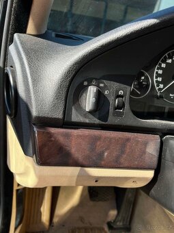 Díly-BMW E39 530D exclusive oxfordgrun - 11