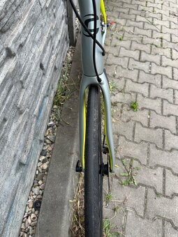 Cannondale Synapse Carbon Disc RED, vel. 61 - 11