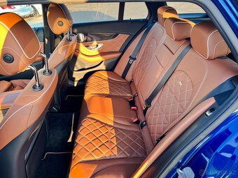 Mercedes-Benz C400 T Avantgarde designo (2018), 245 kw, DPH - 11