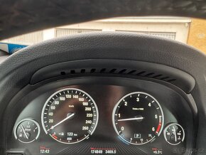 BMW 5 GT xDrive M-Packet 2014 - 11