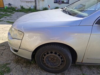 VW passat combi 2.0TDI 103kw rok-2007 (BMP) - 11