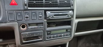Vw t4 2.5 tdi 111kw multivan generation rok 2001 - 11