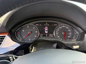 Audi A8L - 11