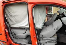 VW caddy-Tramper-1.9tdi-77kw - 11